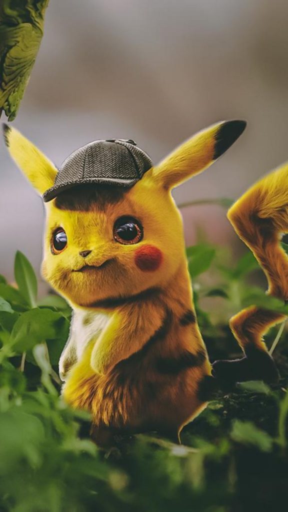 Pikachu Wallpaper 2022 HD