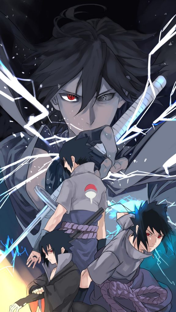 Sasuke Wallpaper HD