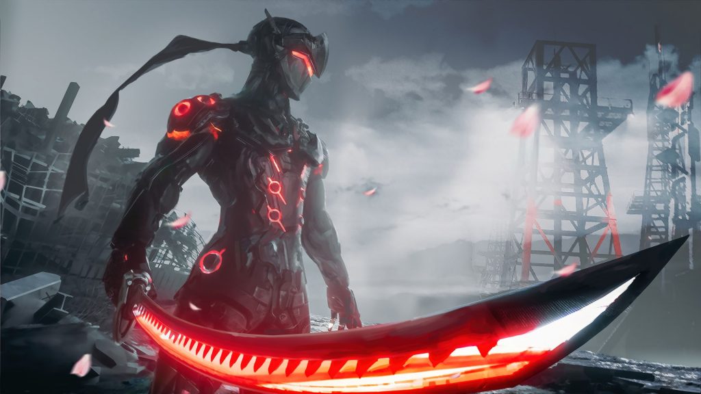 Overwatch 4k Wallpaper