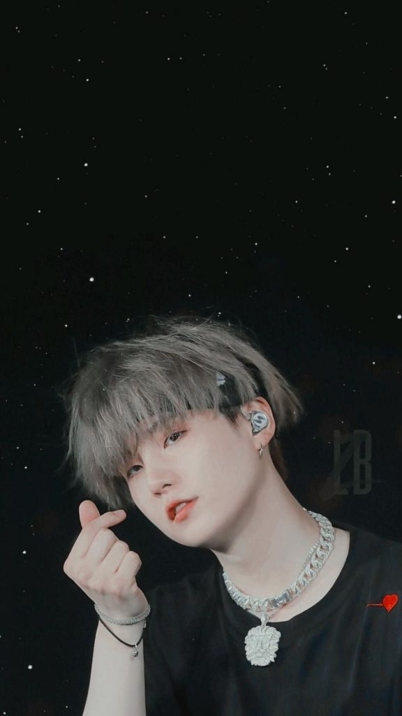 Suga Wallpaper HD