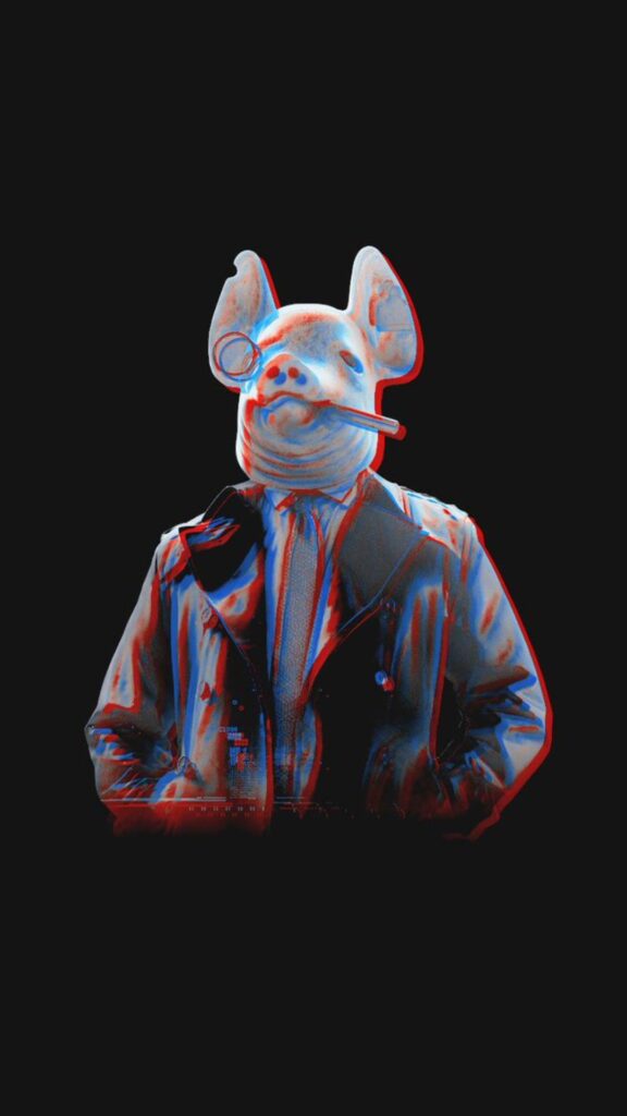 Watch Dogs Legion Wallpaper