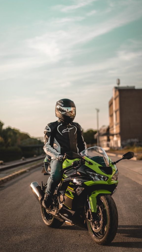 Kawasaki Ninja 300 Wallpaper