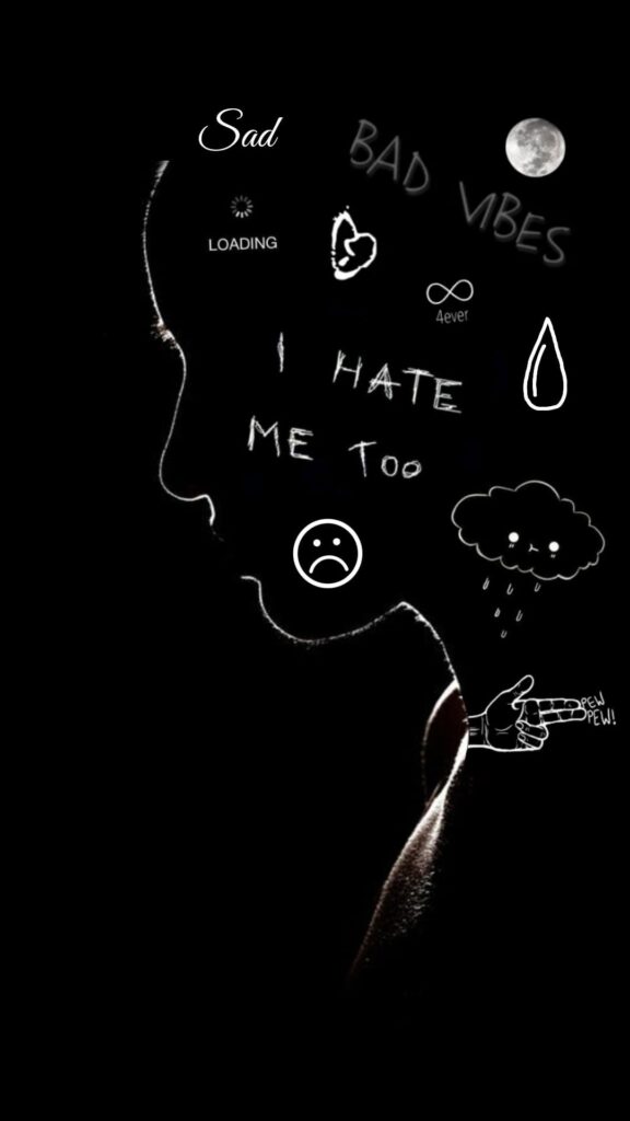 Depressed Wallpaper
