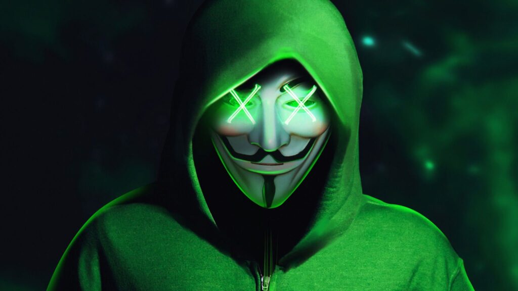 Hacker 4k Wallpaper 2023