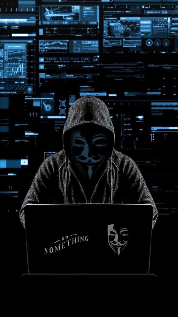Hacker HD Wallpaper