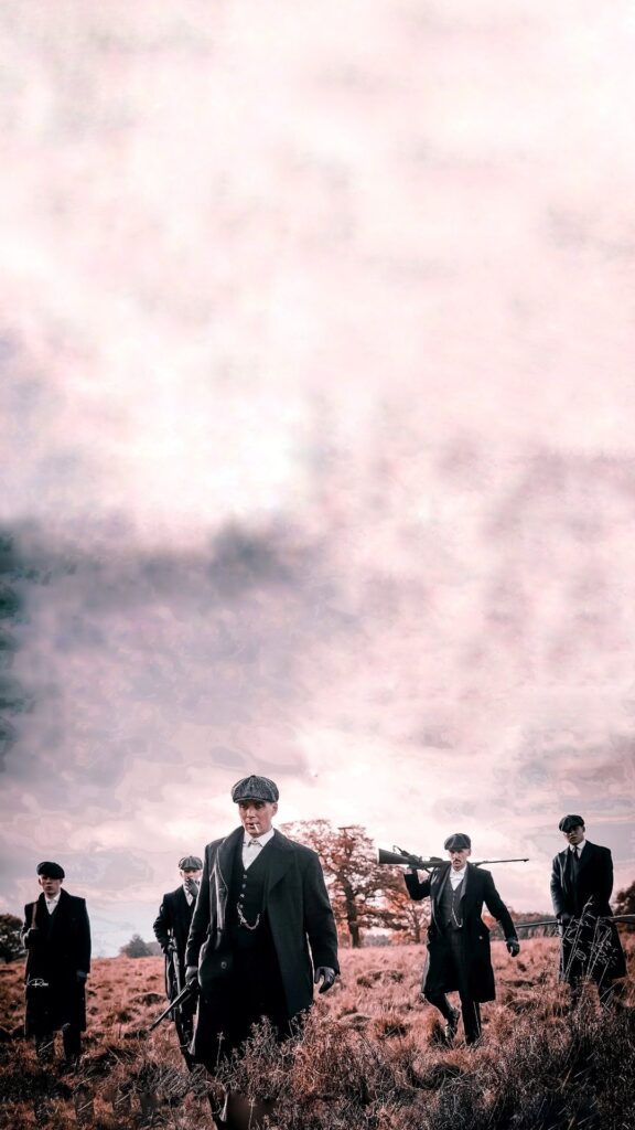 Peaky Blinders HD Wallpaper