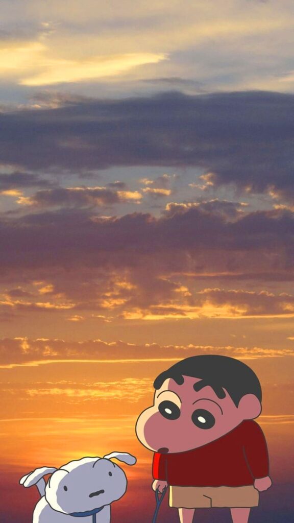 Shinchan Wallpaper
