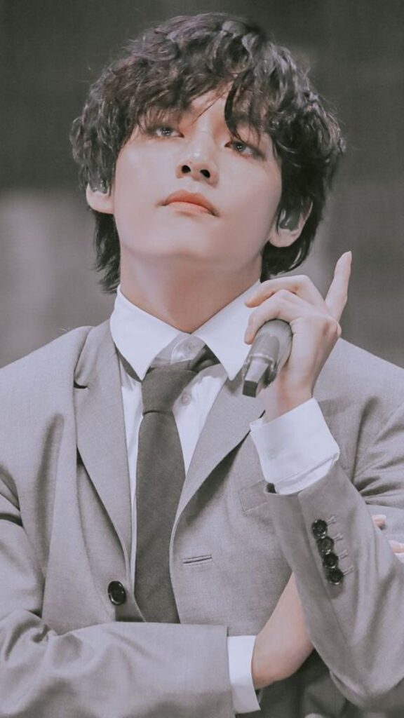 Taehyung HD Wallpaper
