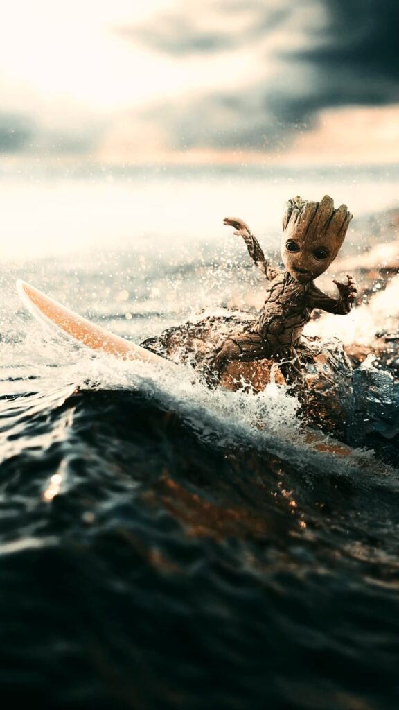 Groot Wallpaper