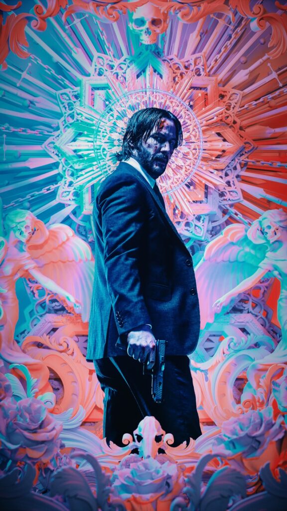 John Wick Wallpaper