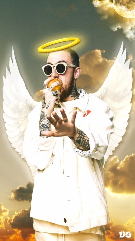 Mac Miller Wallpaper