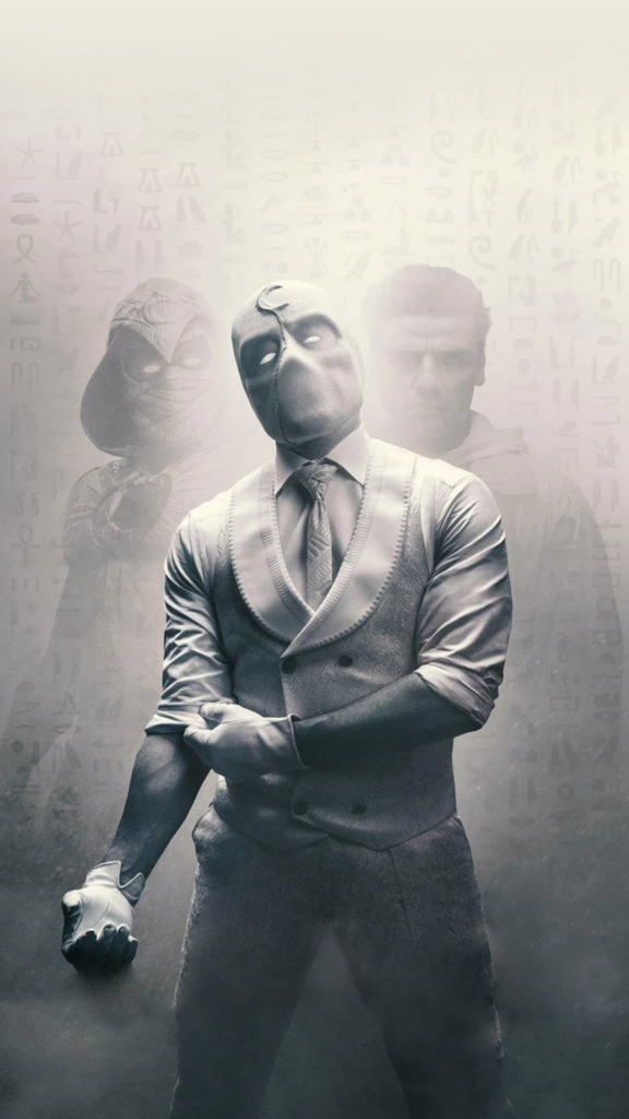 Marc Spector Wallpaper