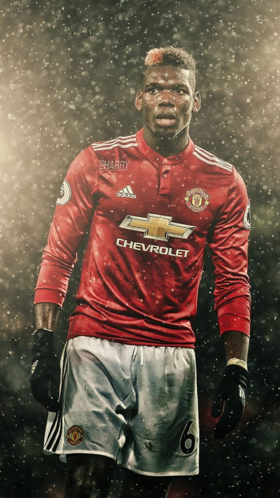 Paul Pogba Wallpaper