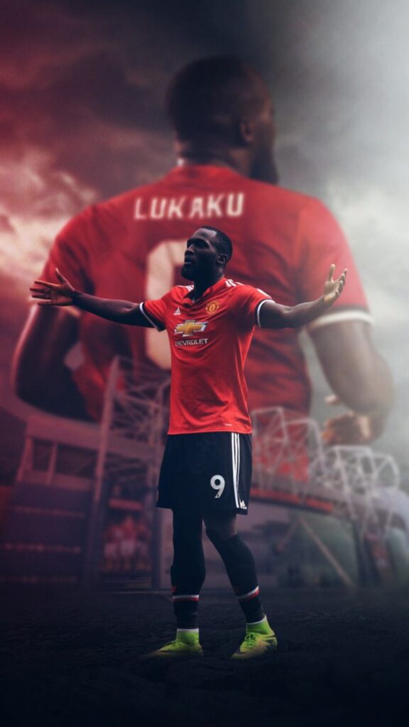 Romelu Lukaku Wallpaper