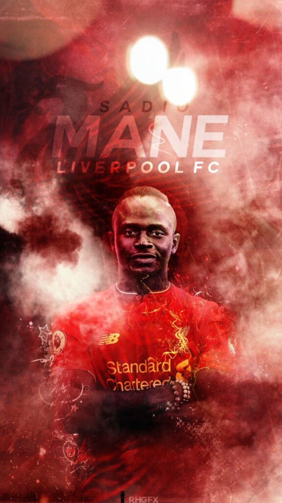 Sadio Mane Wallpaper