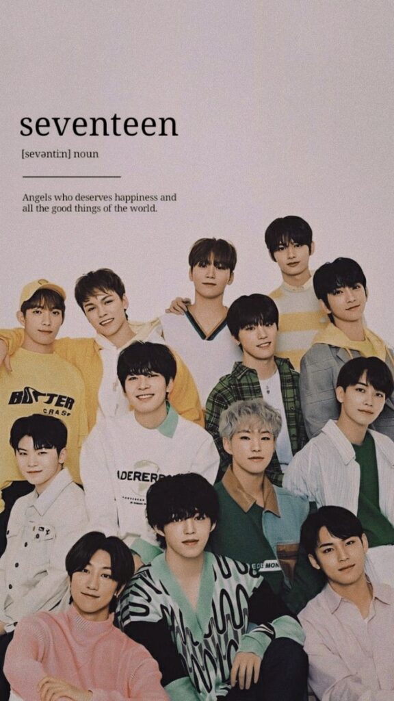Seventeen Wallpaper