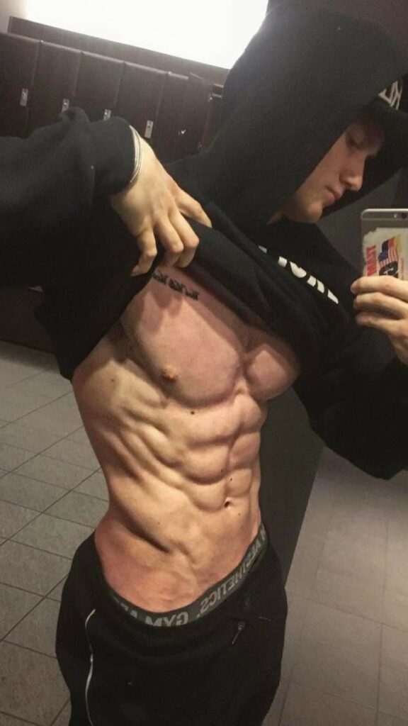 Six Pack Abs Wallpaper