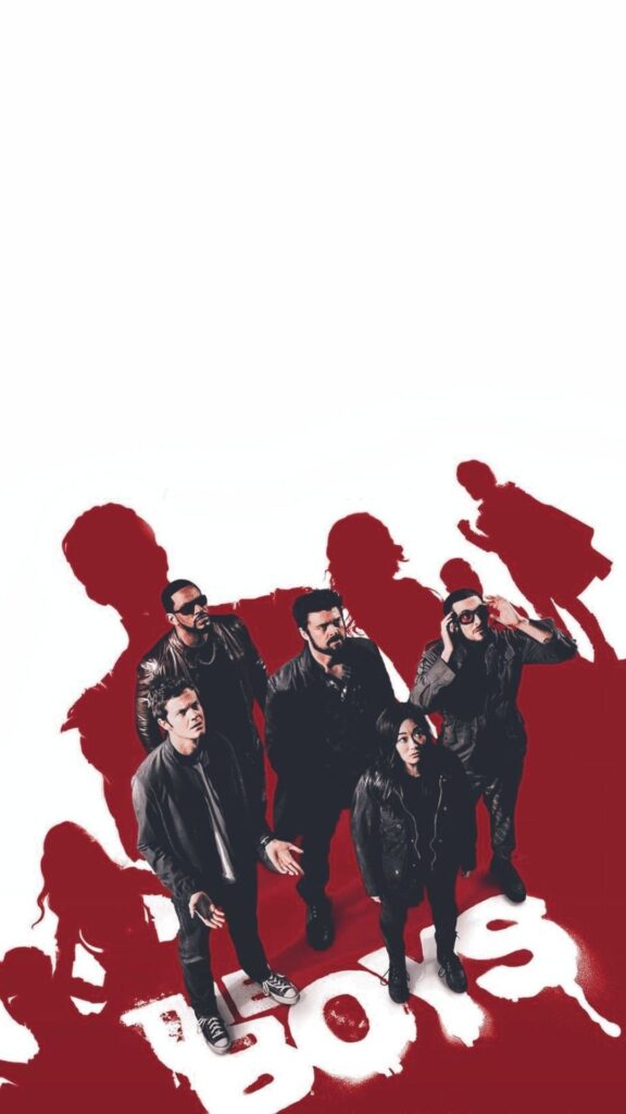 The Boys Wallpaper