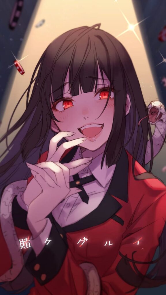 Yumeko Jabami Wallpaper