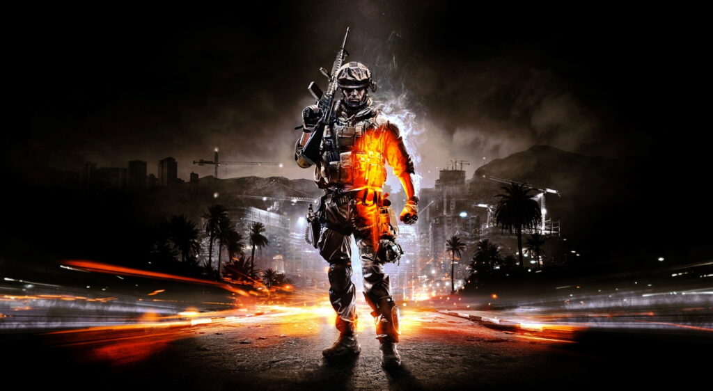 Battlefield 3 Wallpaper 1
