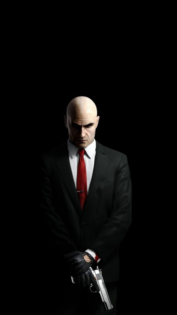 Hitman Wallpaper