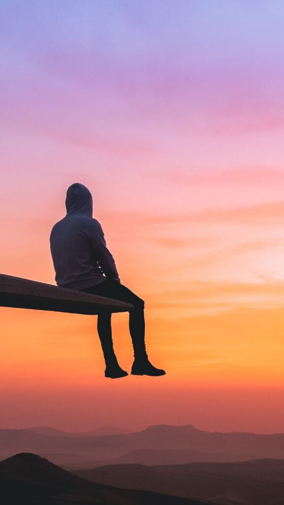 Lonely Wallpaper