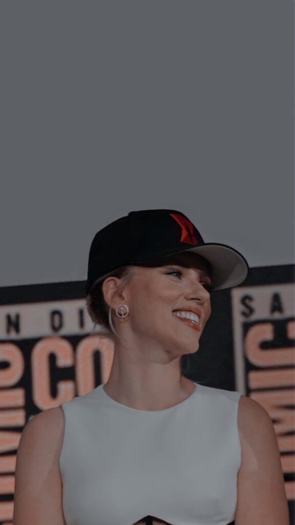 Scarlett Johansson Wallpaper