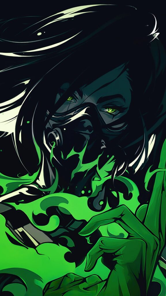 Viper Valorant Wallpaper