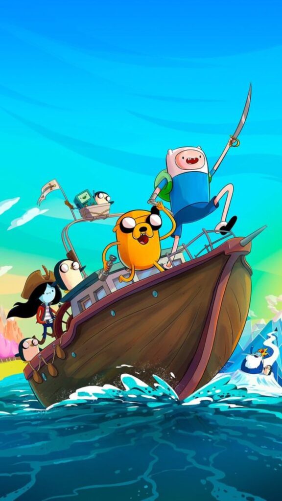 Adventure Time Wallpaper