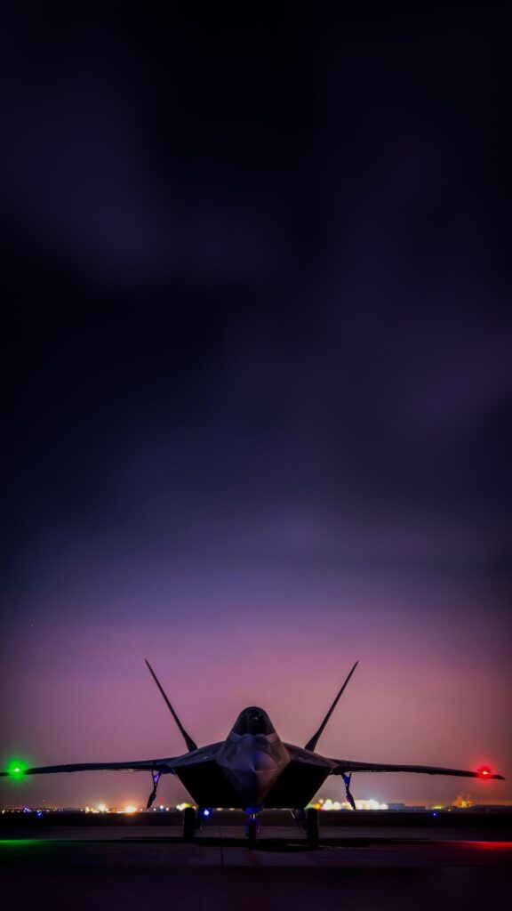 F 22 Raptor Wallpaper