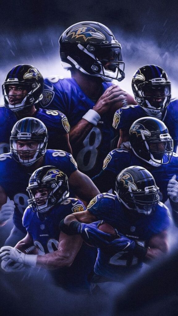 Baltimore Ravens Wallpaper