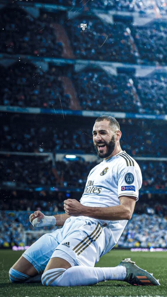 Benzema Wallpaper