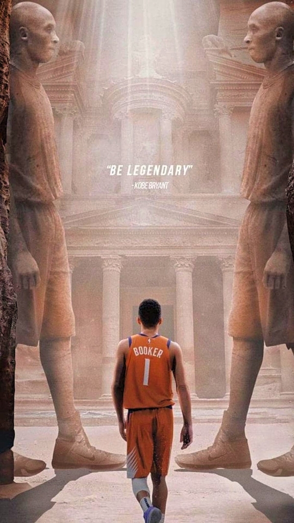 Devin Booker Wallpaper