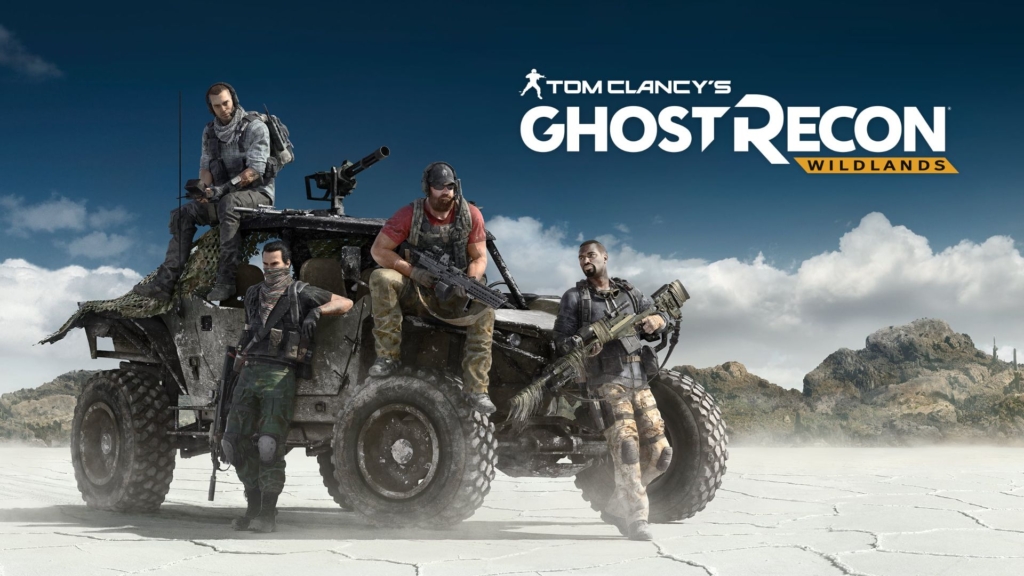 Ghost Recon wildlands Wallpapers