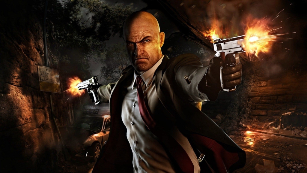 Hitman Absolution Wallpaper