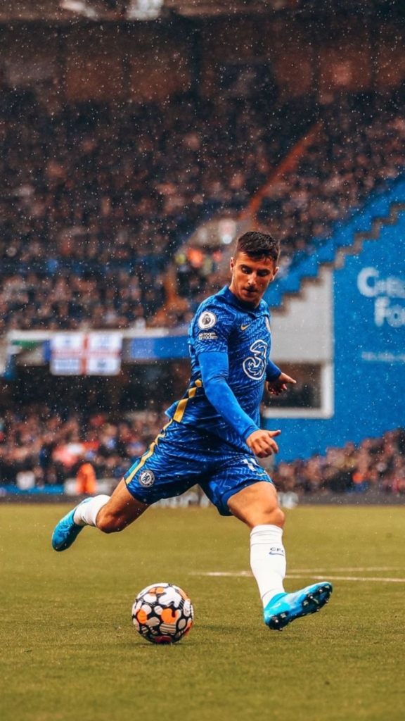 Mason Mount Wallpaper