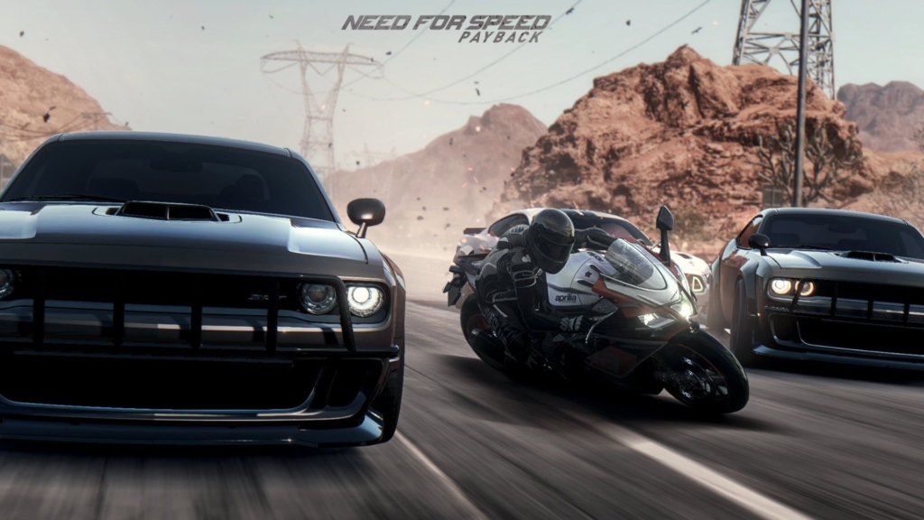 Need For Speed Payback Wallpapers
