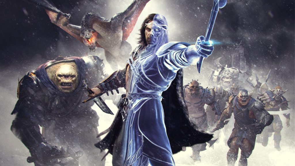 Shadow of War Wallpapers