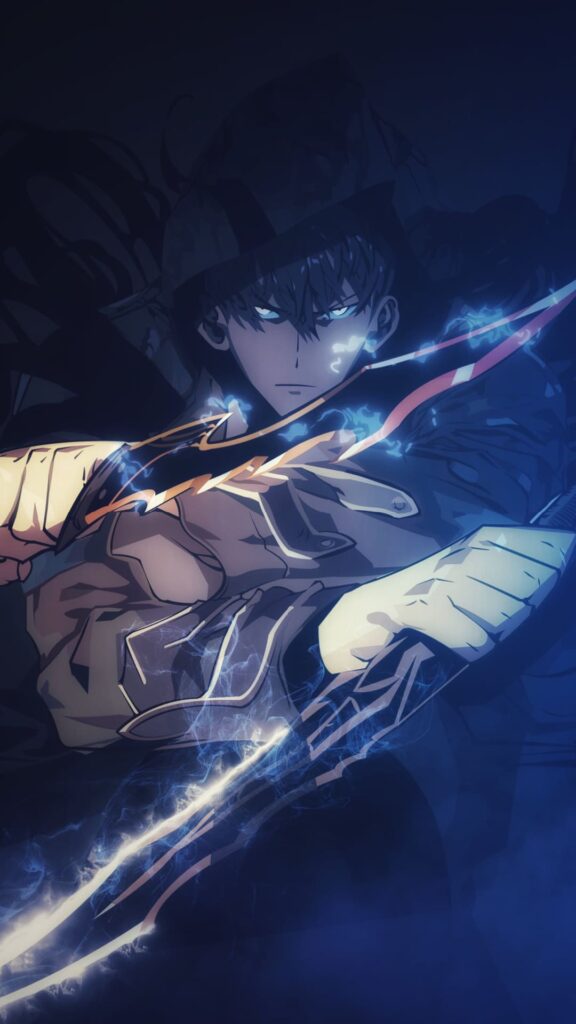 Solo Leveling Wallpaper
