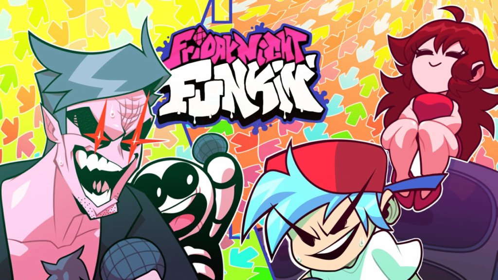 Wallpaper FNF