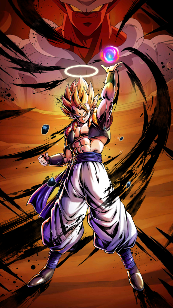 Wallpaper of Gogeta