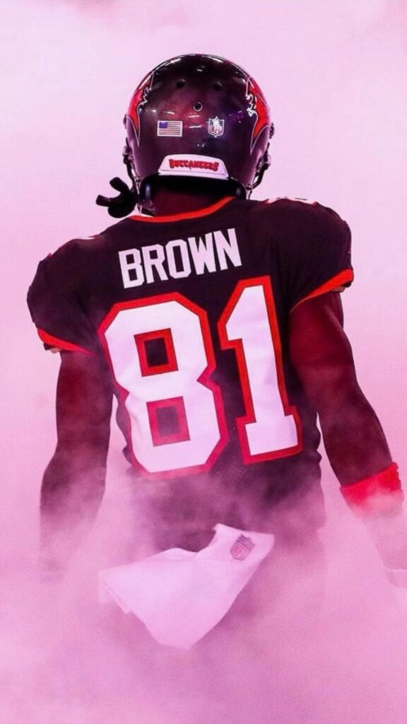 Antonio Brown Wallpaper
