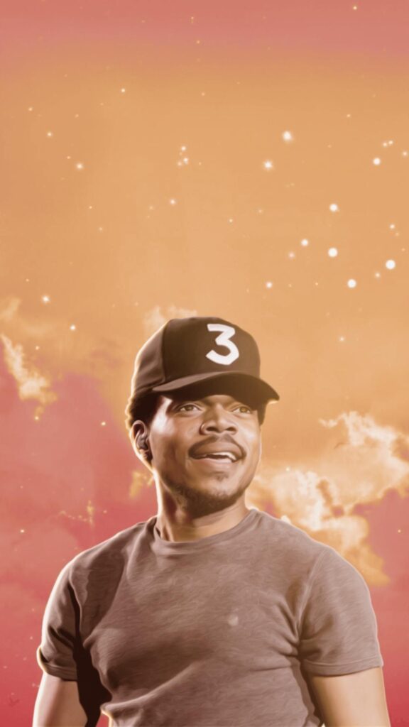 Chance The Rapper Wallpaper
