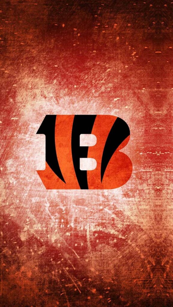 Cincinnati Bengals Logo Wallpaper