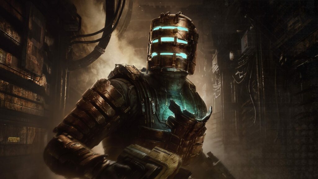 Dead Space Wallpaper