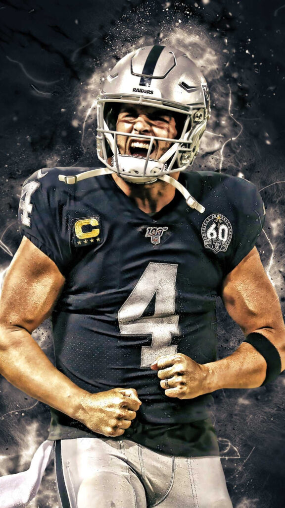 Derek Carr Wallpaper