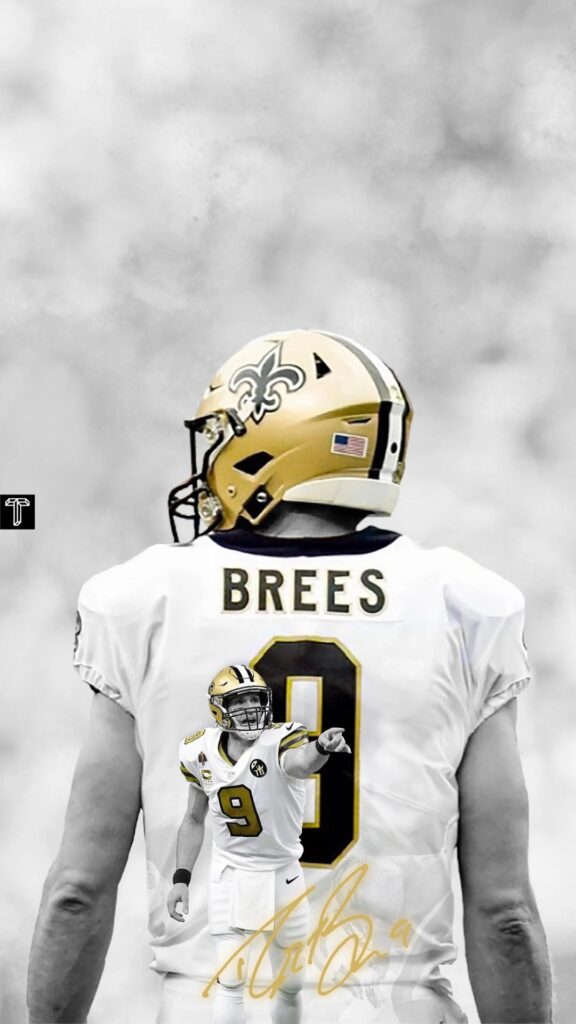 Drew Brees Wallpaper