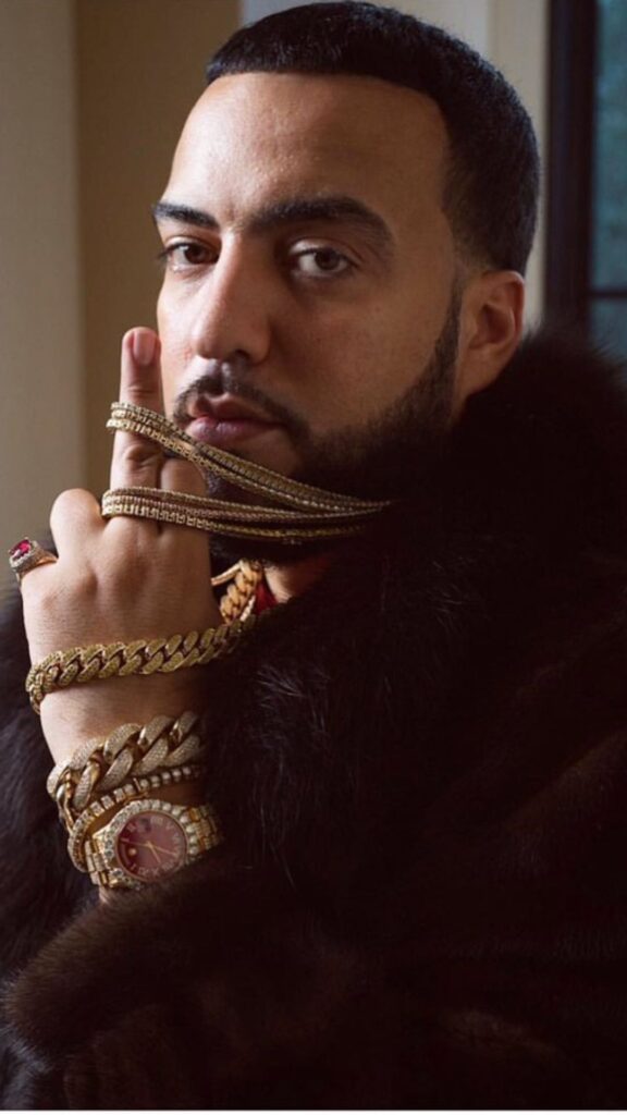 French Montana Wallpaper