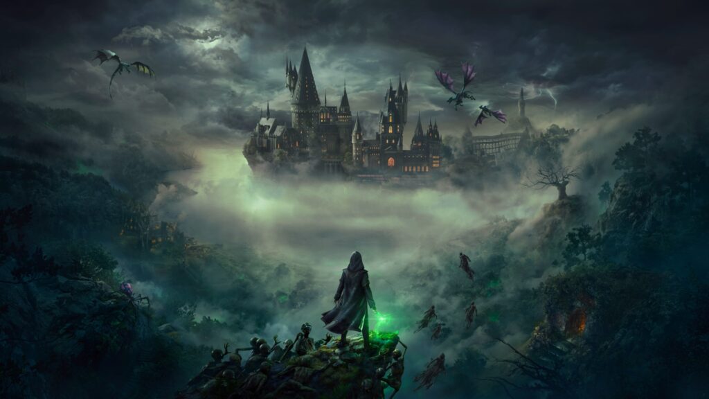 Hogwarts Legacy Wallpaper