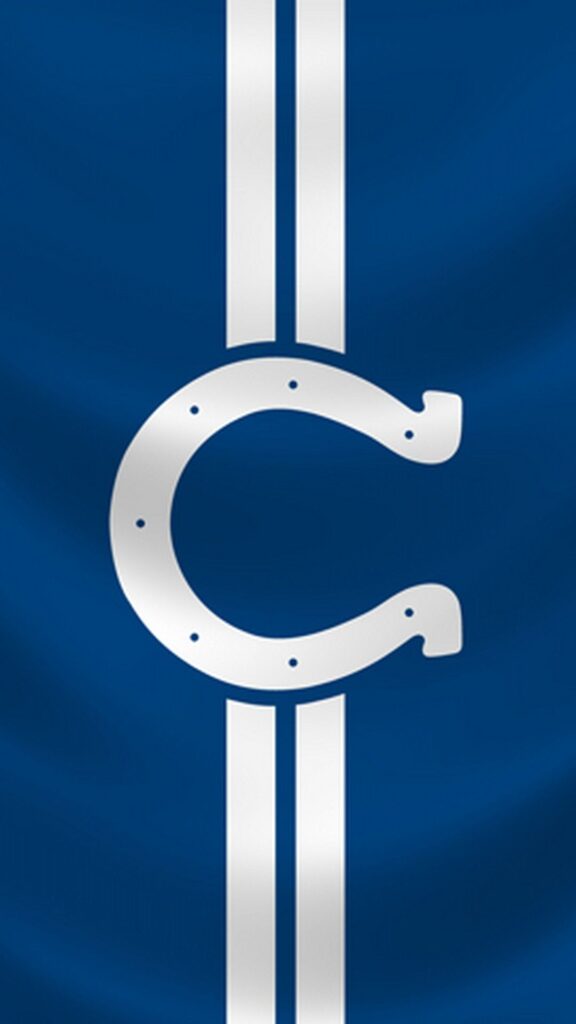 Indianapolis Colts Logo Wallpaper